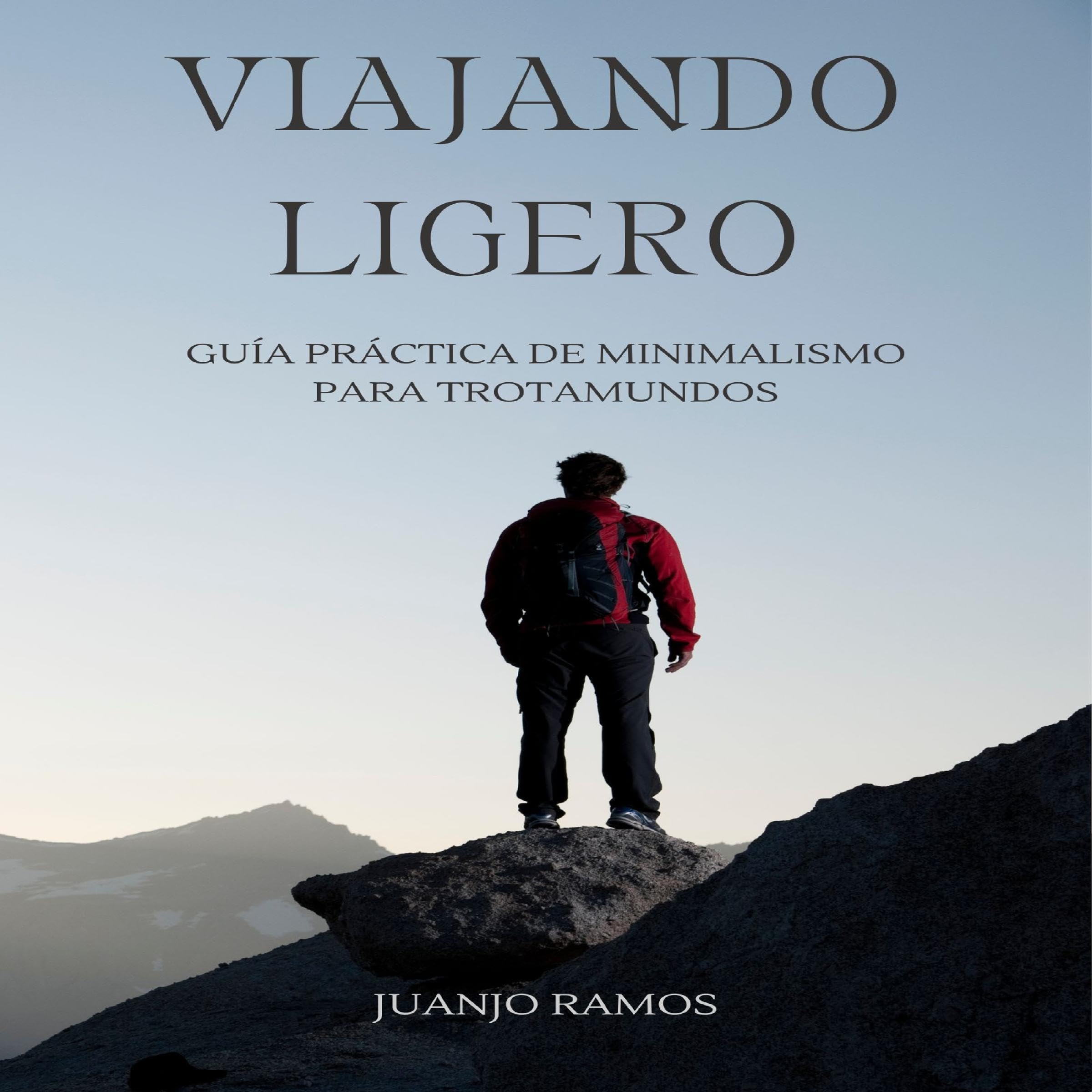 Portada de Viajando ligero